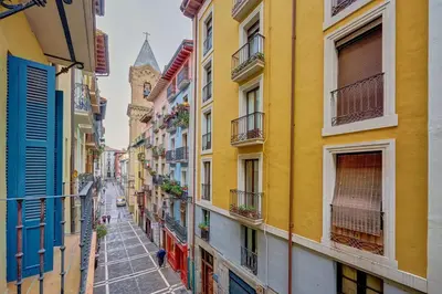 El barrio de los alrededores o un barrio cerca de este apartamento