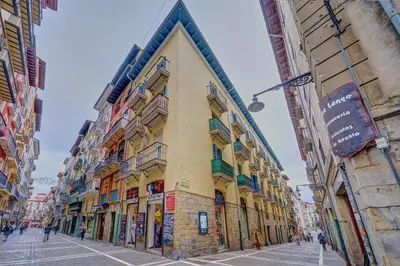 El barrio de los alrededores o un barrio cerca de este apartamento