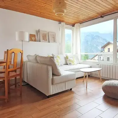 Las vistas de Cerler