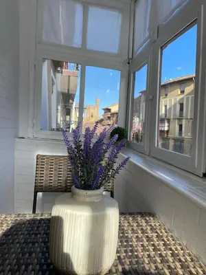 Plano de Apartamento El mirador de Olite