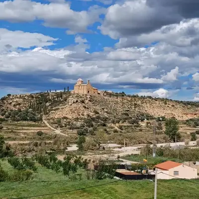 Apartamentos Rurales CR Mazaleón
