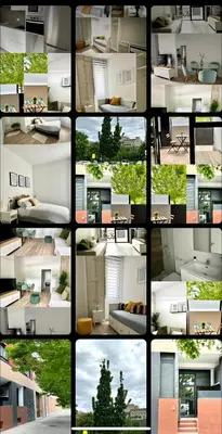 Plano de Loft RioArga. Comodidad y Estiloa a 5 min Centro. Nuevo!!!