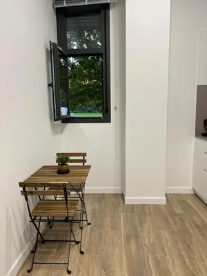 Plano de Loft RioArga. Comodidad y Estiloa a 5 min Centro. Nuevo!!!