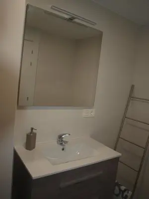 Un baño de Apartamento Sadar