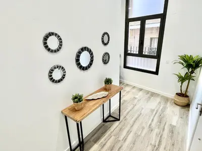 Plano de Apartamento Vive Zaragoza V