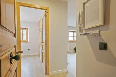 Plano de Luderna - Apartamento con terraza Artigues
