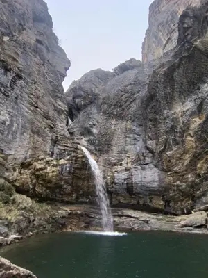 Paisaje cerca de este apartamento