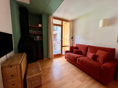 Zona de estar de BPIRINEOS-Llosás