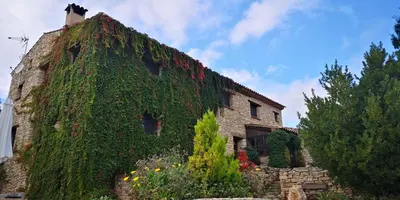 Edificio en el que se encuentra the country house