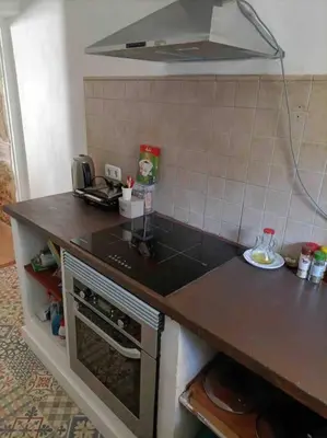 Una cocina o zona de cocina en Casa Andorinhas 1