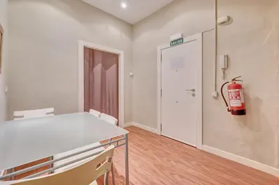Plano de Apartamento Curia 6 by Clabao