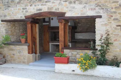 Fachada o entrada de Casa Moli