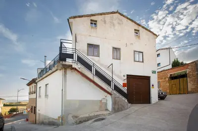 Edificio en el que se encuentra el apartamento