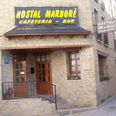 Hostal Marboré