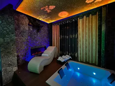 Plano de Suite Rural Carenas