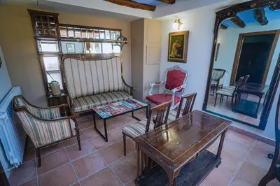 Zona de estar de CASA PANO