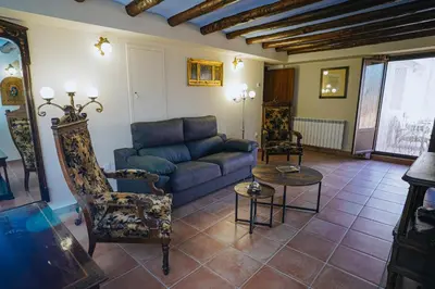 Zona de estar de CASA PANO