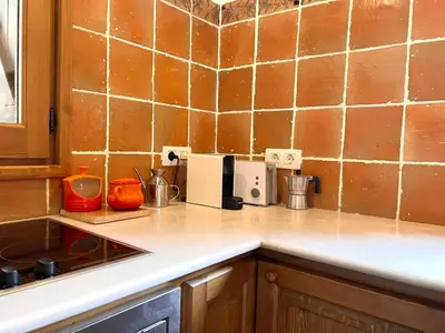 Una cocina o zona de cocina en Casa L'Isard - Vall de Cardós - L'Amfitriona