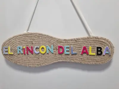 Plano de El Rincón del Alba
