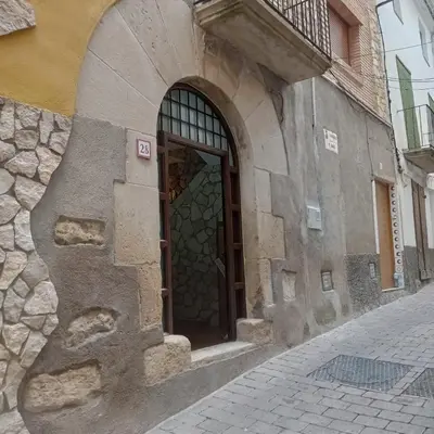 Plano de Ca Serrulleta