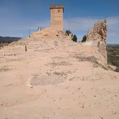 Paisaje cerca de este apartamento