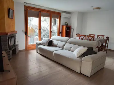 Zona de estar de Era de Caçador