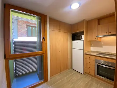 Una cocina o zona de cocina en Era de Caçador