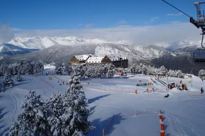 Era de Caçador en invierno