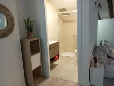 Un baño de Apartamentos 