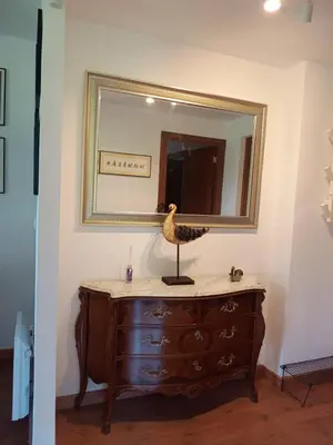 Plano de Apartamento con vistas