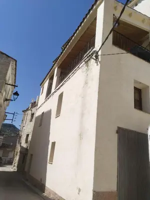 Edificio en el que se encuentra el apartamento