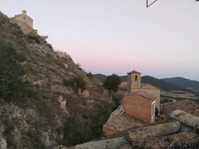 Paisaje cerca de este apartamento