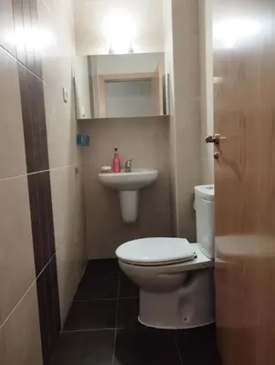 Un baño de CHECK-IN CASAS El Ru