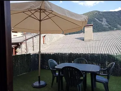 Paisaje cerca de este apartamento