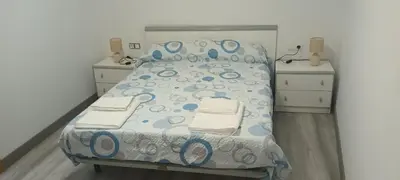 Cama o camas de una habitación en Cal Minguet - Lleida - Juncosa - Les Garrigues - Priorat - Montsant