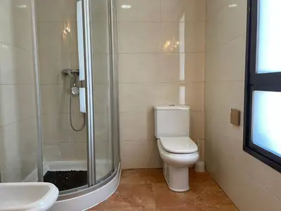 Un baño de Casa Tau