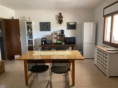 Una cocina o zona de cocina en RnR BednBreakfast
