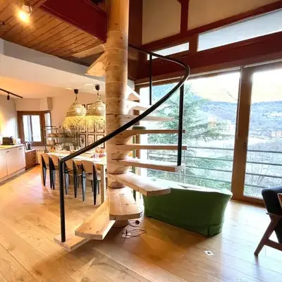 Tuca - Triplex Priviletge con encanto