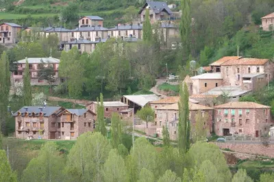 Paisaje cerca de este apartamento