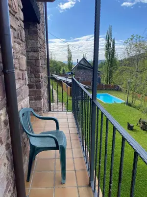 Piscina en o cerca de Apartamentos Chuandervera