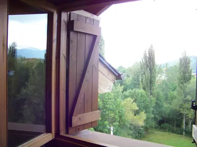 Paisaje cerca de este apartamento