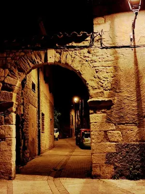 Plano de Dúplex Sant Martí