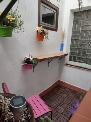 Plano de Casa Rural La Gineta