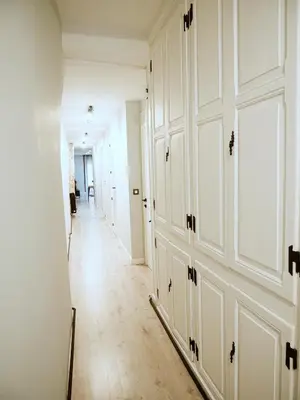 Plano de Espacioso apartamento en el centro de Pamplona