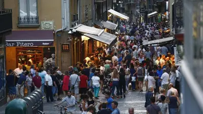 Clientes alojados en Espacioso apartamento en el centro de Pamplona