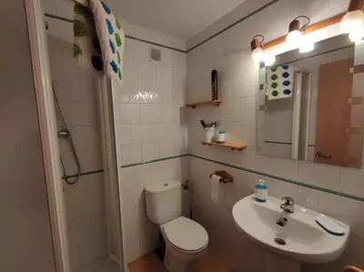 Un baño de Inmocyma Soldorau-Benasque