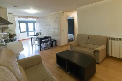 Plano de Apartamento Iribarren II