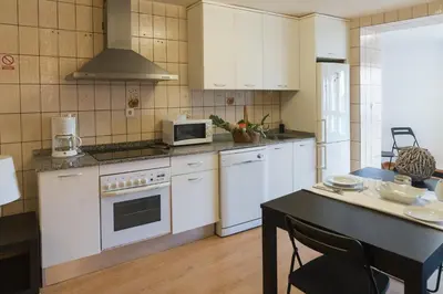 Plano de Apartamento Iribarren II