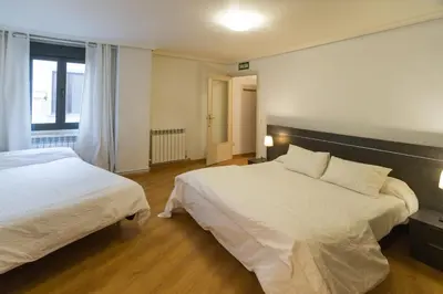 Plano de Apartamento Iribarren II