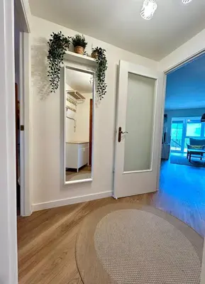 Plano de Apartamento Casa Blanca